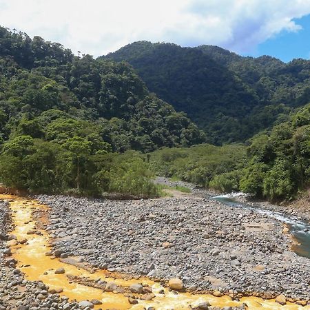 Horquetas River Lodge Sarapiquí 외부 사진