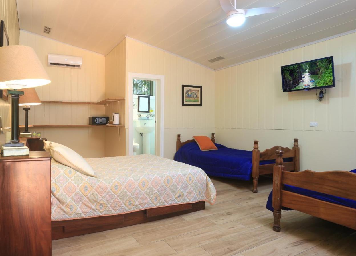 Horquetas River Lodge Sarapiquí 외부 사진