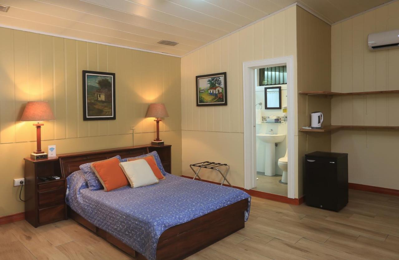 Horquetas River Lodge Sarapiquí 외부 사진