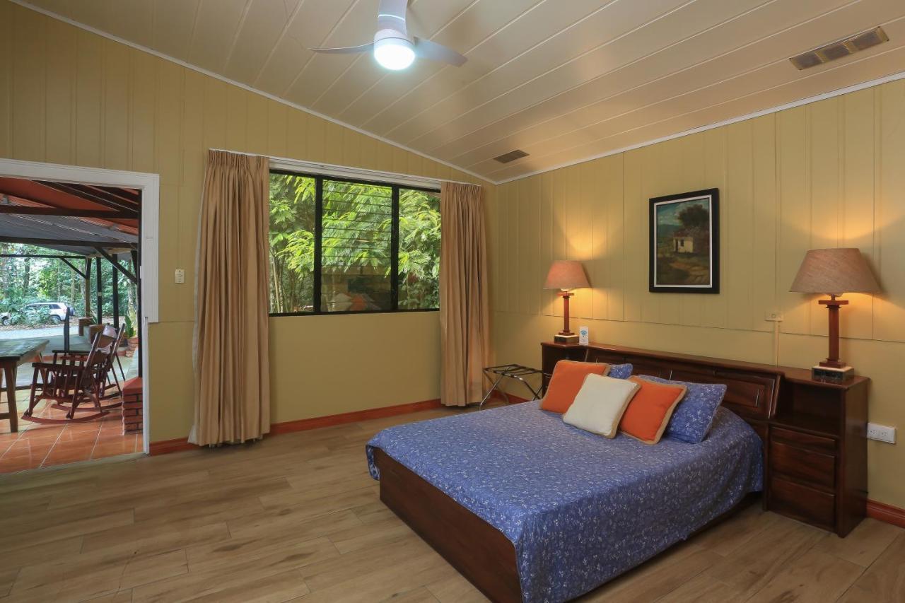Horquetas River Lodge Sarapiquí 외부 사진