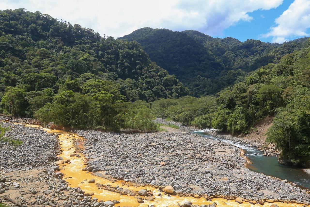 Horquetas River Lodge Sarapiquí 외부 사진