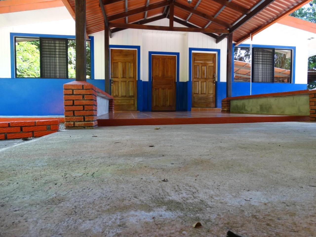 Horquetas River Lodge Sarapiquí 외부 사진
