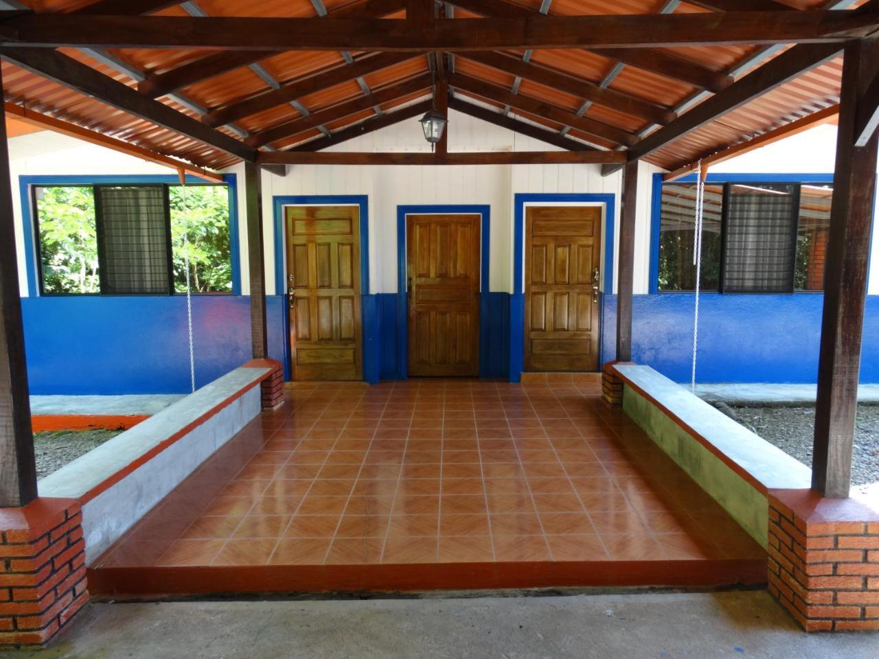 Horquetas River Lodge Sarapiquí 외부 사진