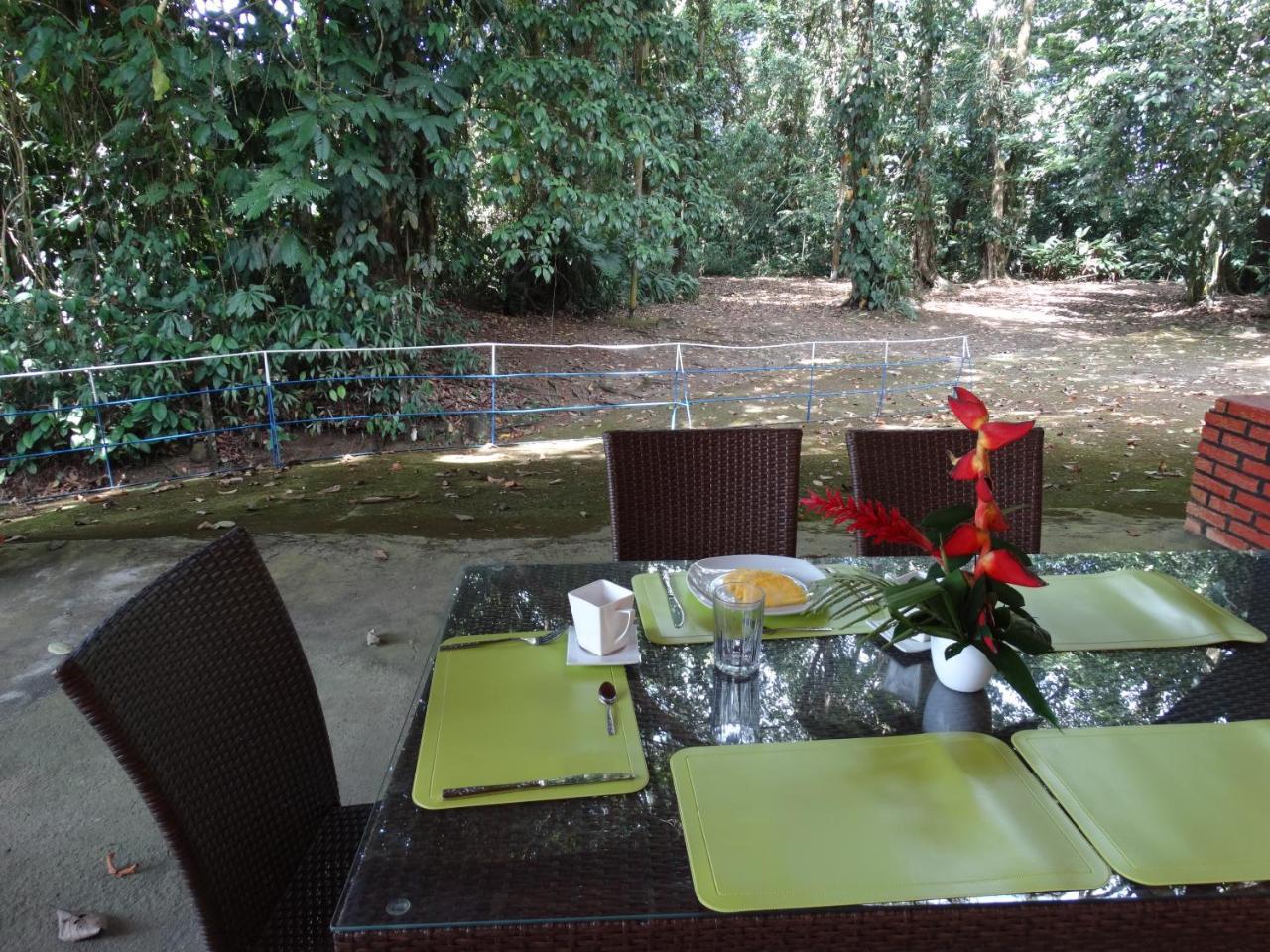 Horquetas River Lodge Sarapiquí 외부 사진