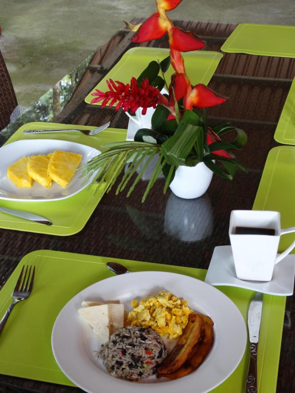 Horquetas River Lodge Sarapiquí 외부 사진