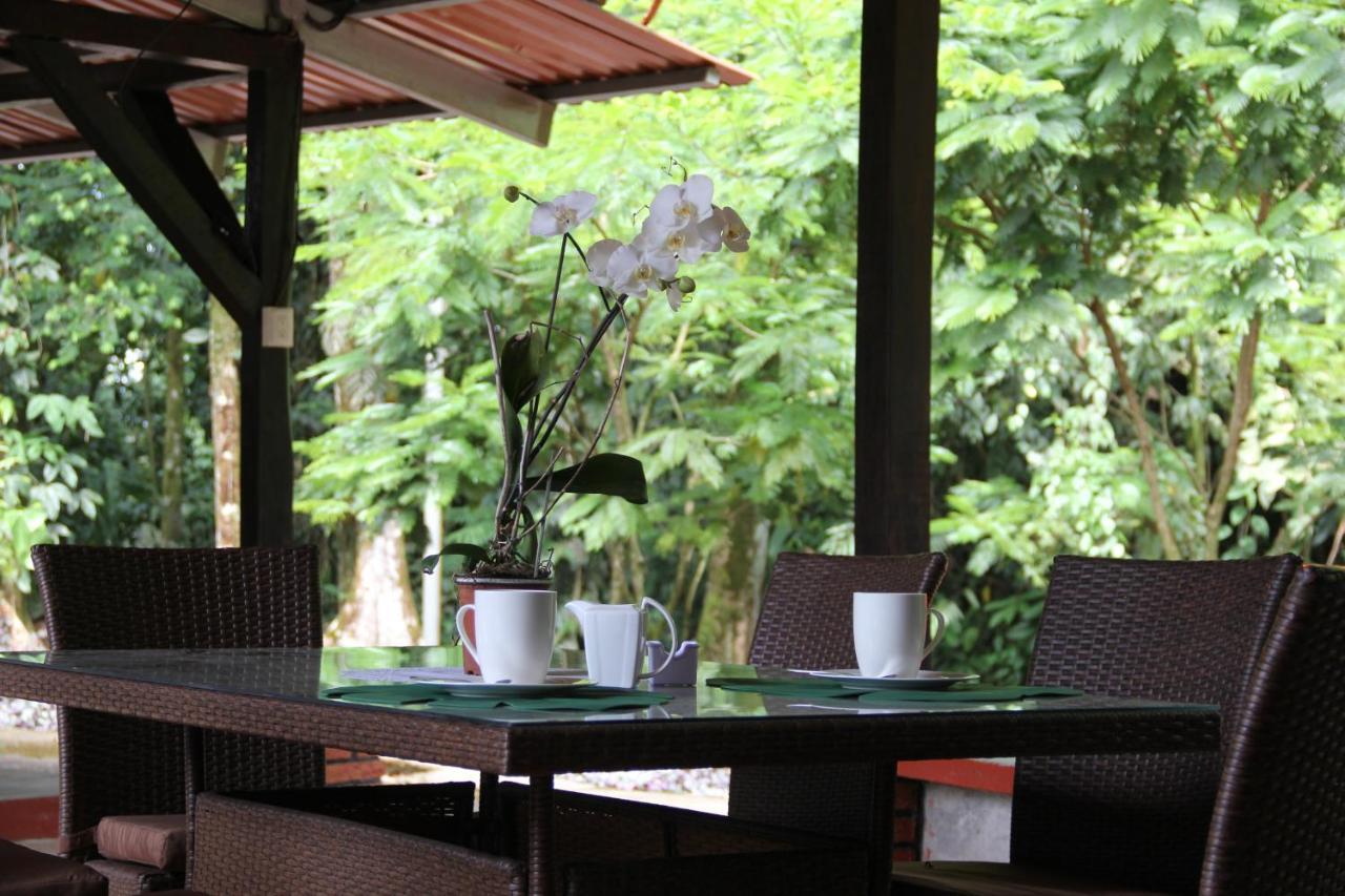 Horquetas River Lodge Sarapiquí 외부 사진