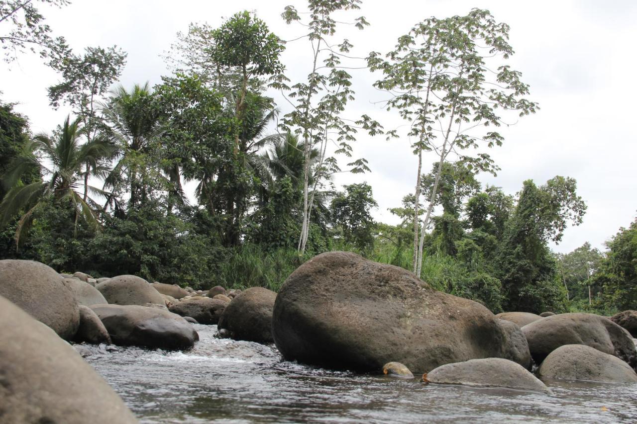 Horquetas River Lodge Sarapiquí 외부 사진