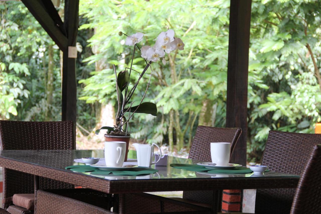 Horquetas River Lodge Sarapiquí 외부 사진