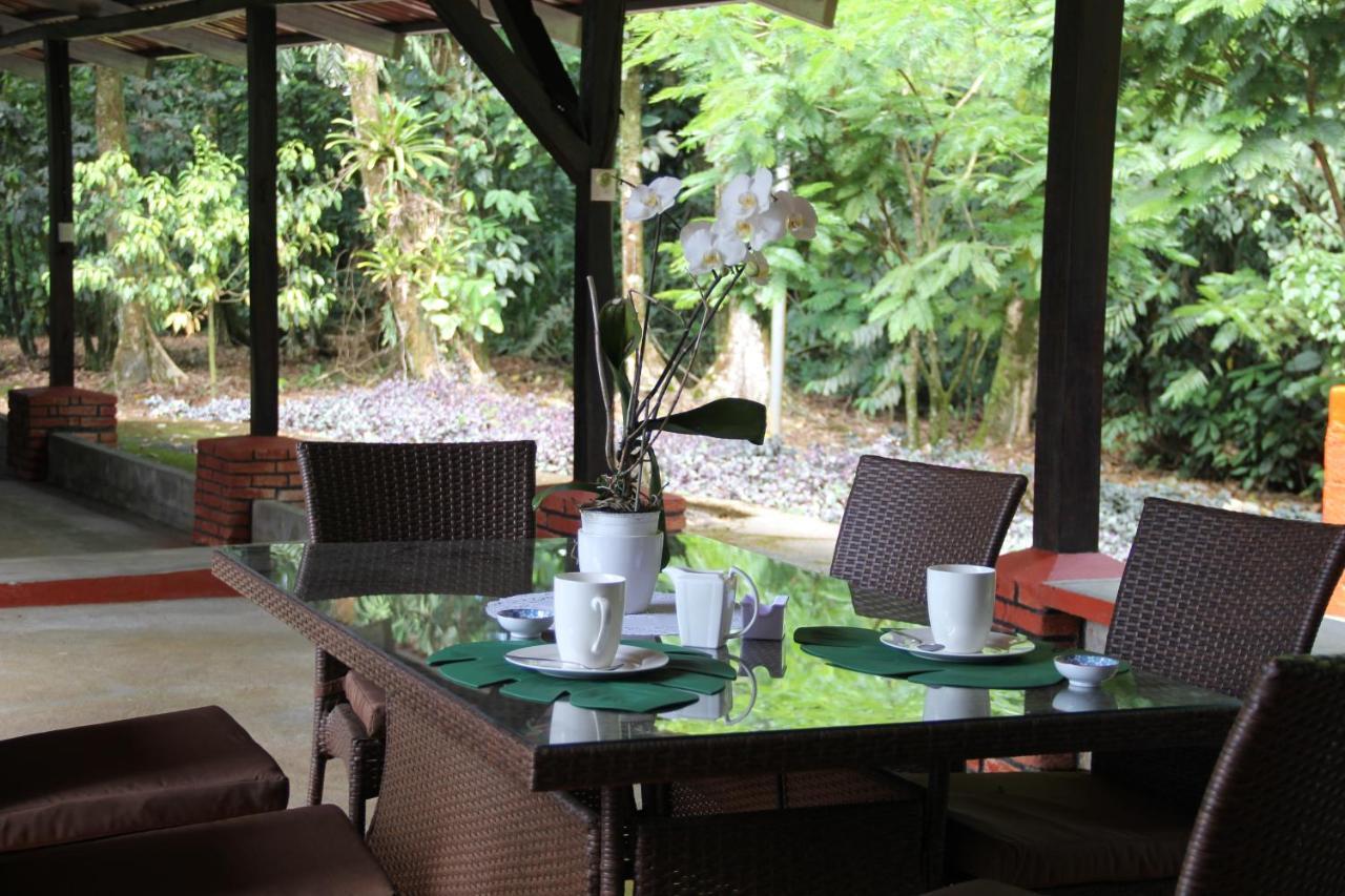 Horquetas River Lodge Sarapiquí 외부 사진