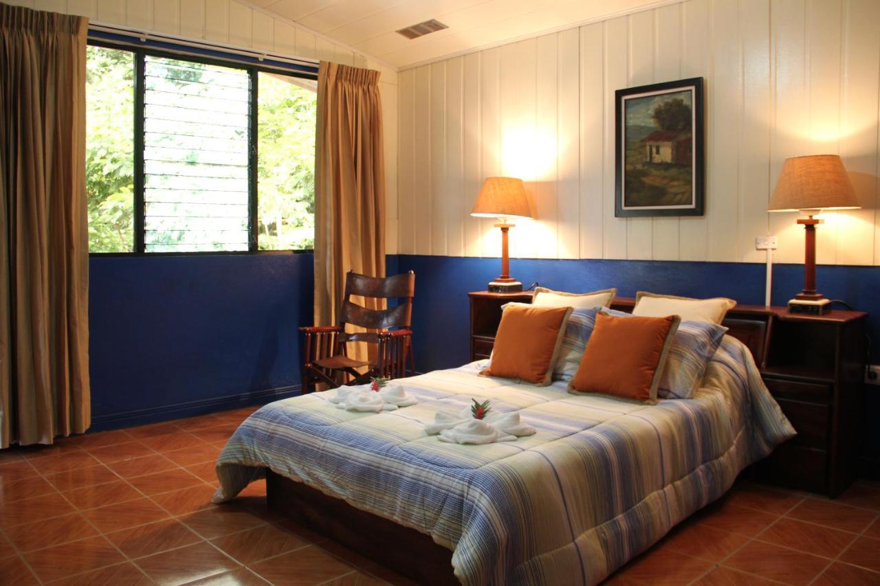 Horquetas River Lodge Sarapiquí 외부 사진