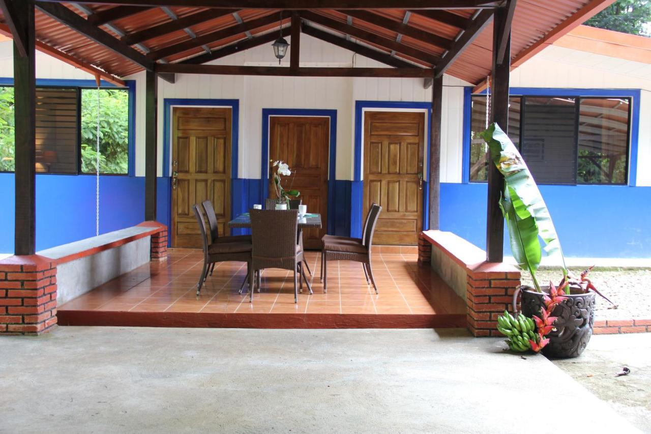 Horquetas River Lodge Sarapiquí 외부 사진