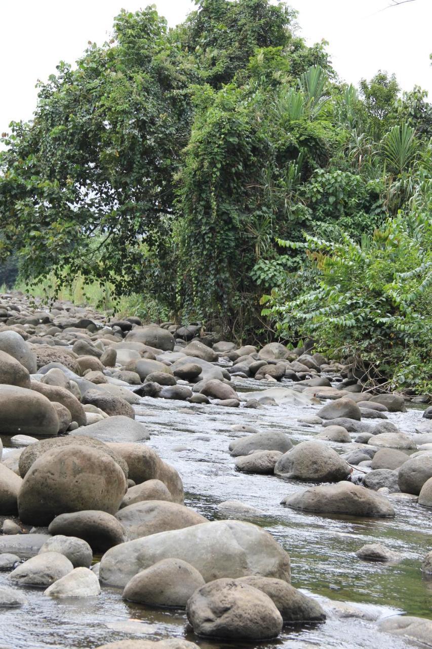 Horquetas River Lodge Sarapiquí 외부 사진