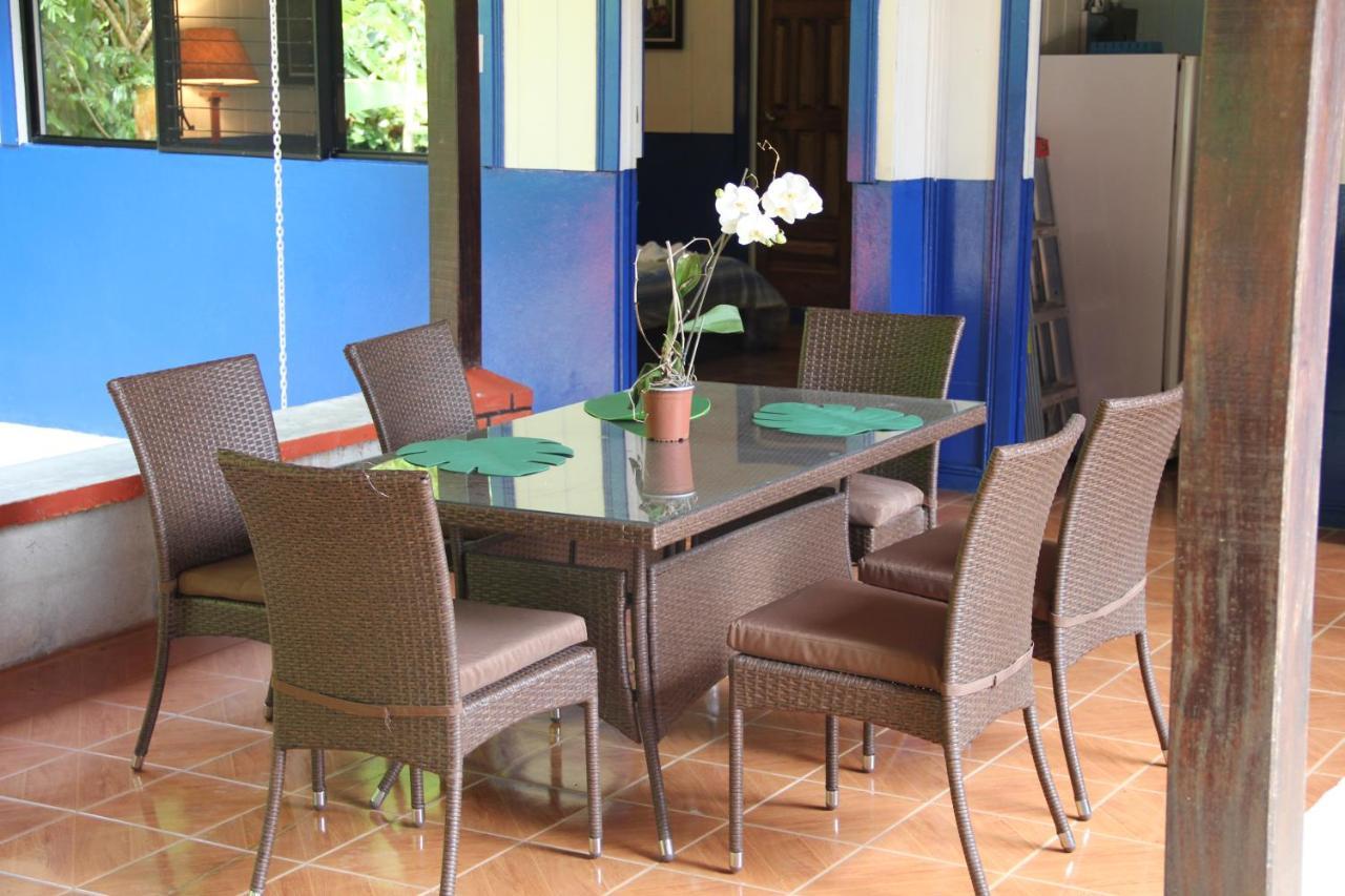 Horquetas River Lodge Sarapiquí 외부 사진