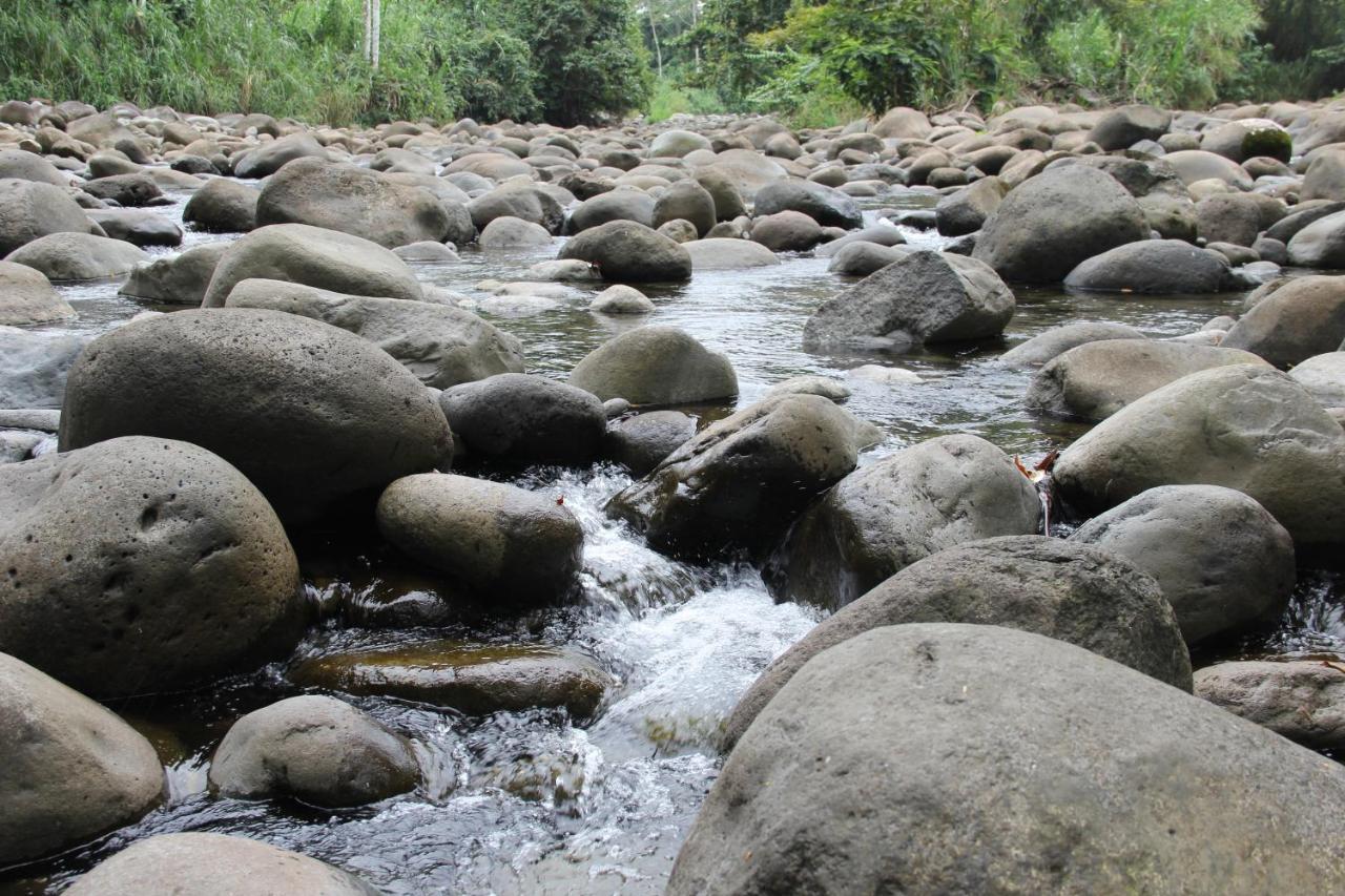 Horquetas River Lodge Sarapiquí 외부 사진