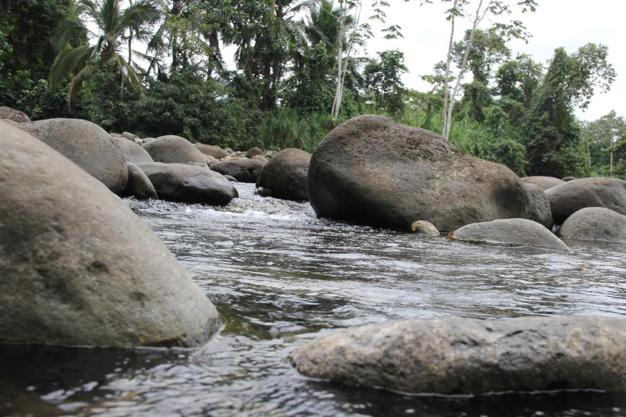 Horquetas River Lodge Sarapiquí 외부 사진