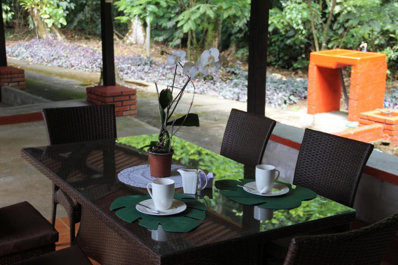 Horquetas River Lodge Sarapiquí 외부 사진