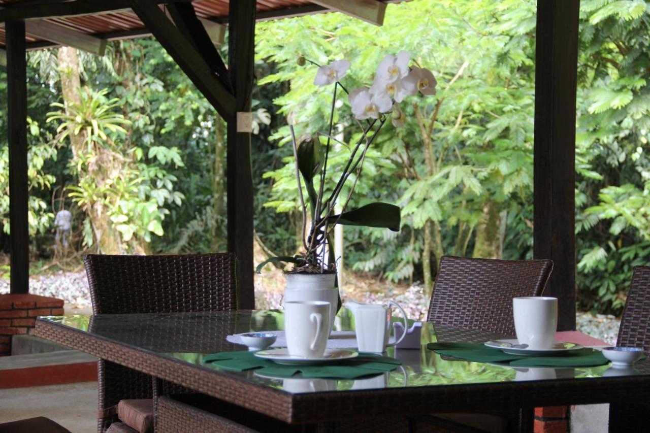 Horquetas River Lodge Sarapiquí 외부 사진