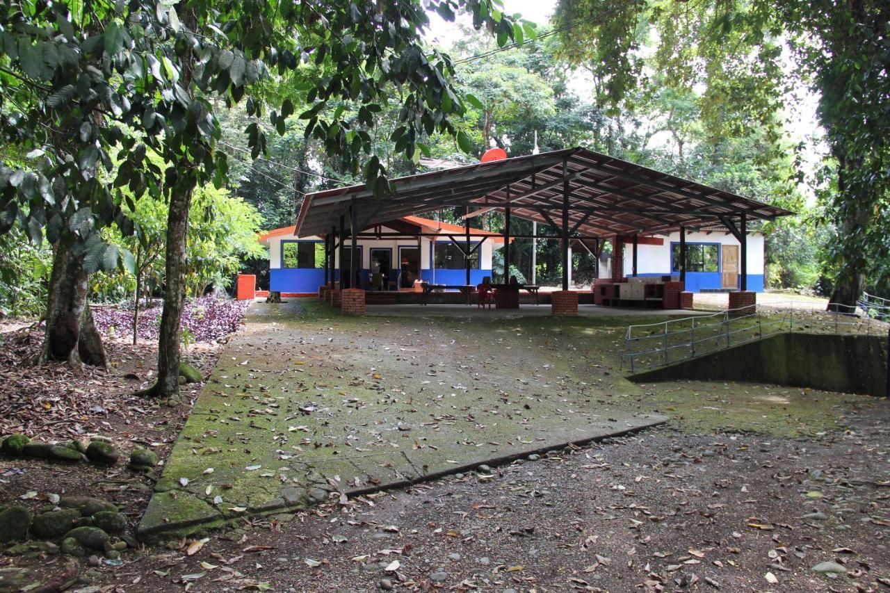 Horquetas River Lodge Sarapiquí 외부 사진