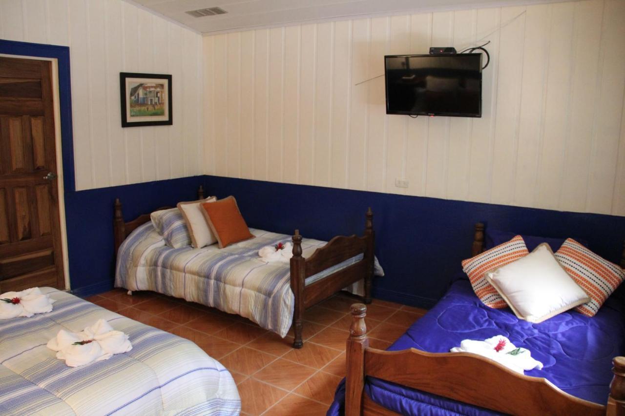 Horquetas River Lodge Sarapiquí 외부 사진