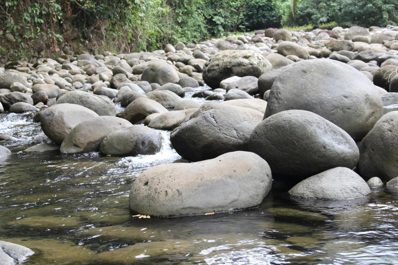 Horquetas River Lodge Sarapiquí 외부 사진